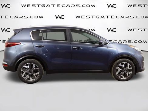 Used 2020 Kia Sportage EX image 43