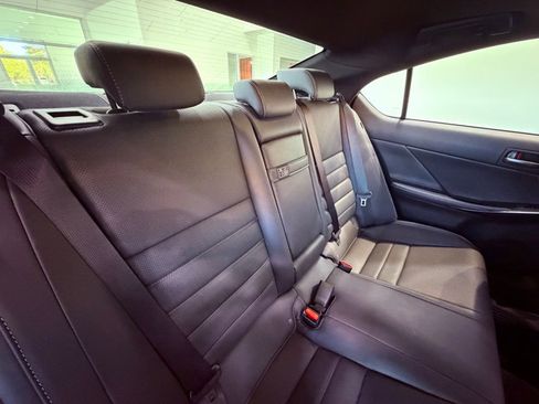 Certified 2024 Lexus IS 350 F Sport image 17