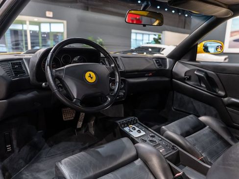 Used 1998 Ferrari F355 Berlinetta RWD image 30
