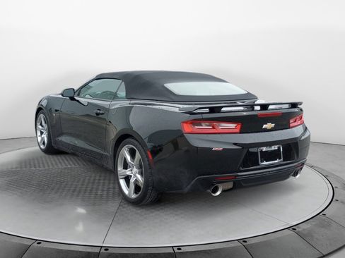 Used 2018 Chevrolet Camaro SS image 5