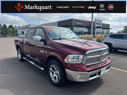 Used 2016 RAM 1500 Laramie w/ Convenience Group