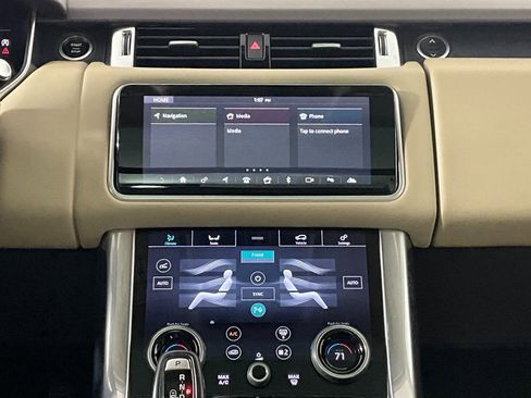 Certified 2022 Land Rover Range Rover Sport HSE Silver Edition image 11