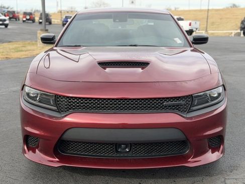 Used 2023 Dodge Charger R/T w/ Blacktop Package image 2