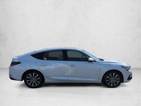 Certified 2025 Acura Integra FWD image 4