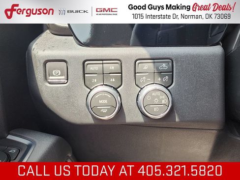 New 2026 GMC Sierra 1500 SLT w/ SLT Premium Plus Package AWD/4WD image 19