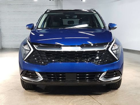 Used 2023 Kia Sportage SX AWD/4WD image 2