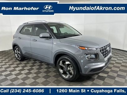 Used 2022 Hyundai Venue SEL
