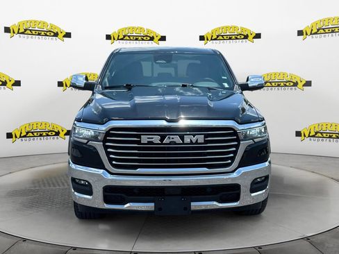 Used 2026 RAM 1500 Laramie AWD/4WD image 11