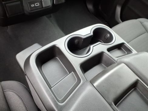 Used 2025 Chevrolet Silverado 1500 Custom w/ Turbomax Blackout Package image 24