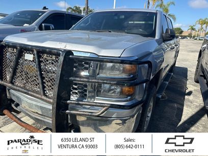 Used 2014 Chevrolet Silverado 1500 LT w/ LT Fleet Plus Package
