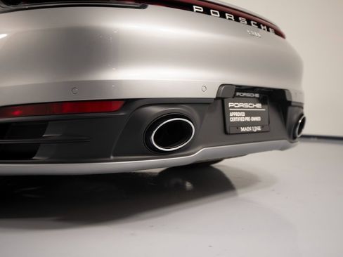Certified 2024 Porsche 911 Carrera S image 16