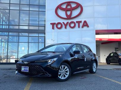 New 2026 Toyota Corolla SE