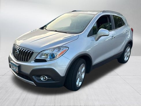 Used 2016 Buick Encore Leather AWD/4WD image 4