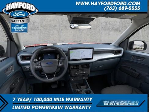 New 2026 Ford Maverick XLT w/ XLT Luxury Package image 10