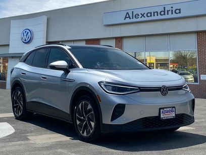 Certified 2022 Volkswagen ID.4 Pro S