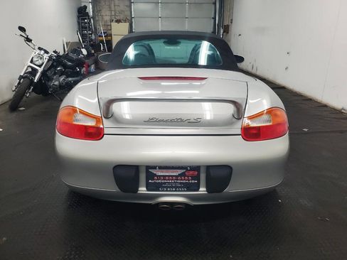 Used 2001 Porsche Boxster S image 6