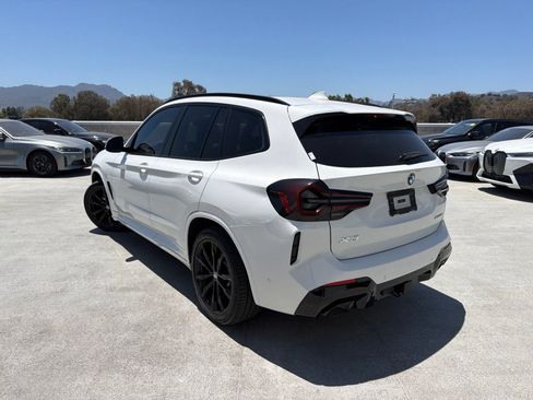 Used 2023 BMW X3 xDrive30i w/ M Sport Package AWD/4WD image 2