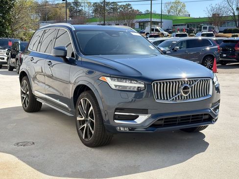 Used 2023 Volvo XC90 B6 Plus w/ Protection Package Premier image 7
