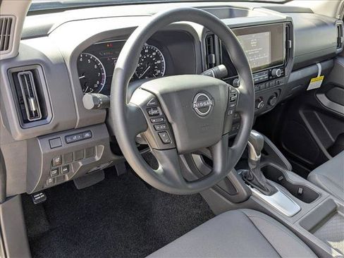 New 2026 Nissan Frontier S image 3