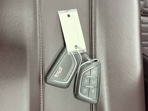 Used 2022 Cadillac Escalade Premium Luxury Platinum image 54