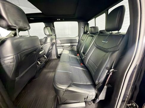 Used 2024 Ford F150 Platinum AWD/4WD image 26
