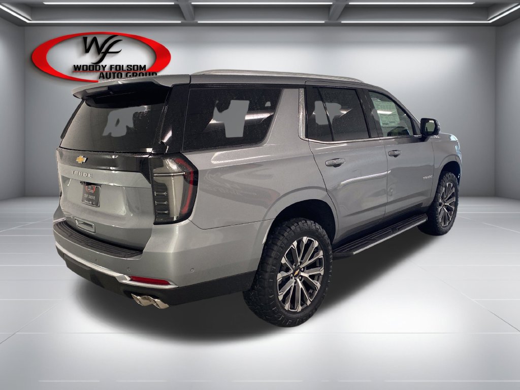 New 2026 Chevrolet Tahoe High Country w/ Sun And Tow Package AWD/4WD image 7