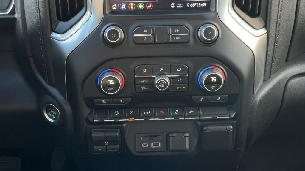 Used 2020 Chevrolet Silverado 1500 LT w/ All-Star Edition AWD/4WD image 21