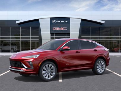 New 2026 Buick Envista Avenir