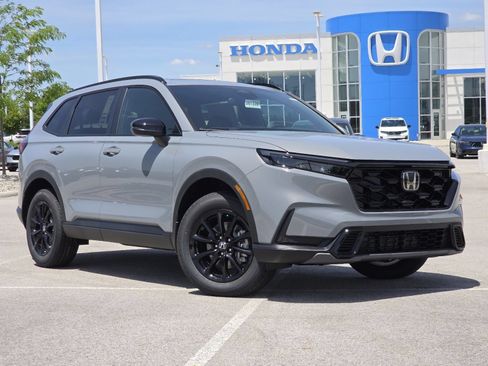 New 2026 Honda CR-V Sport image 2