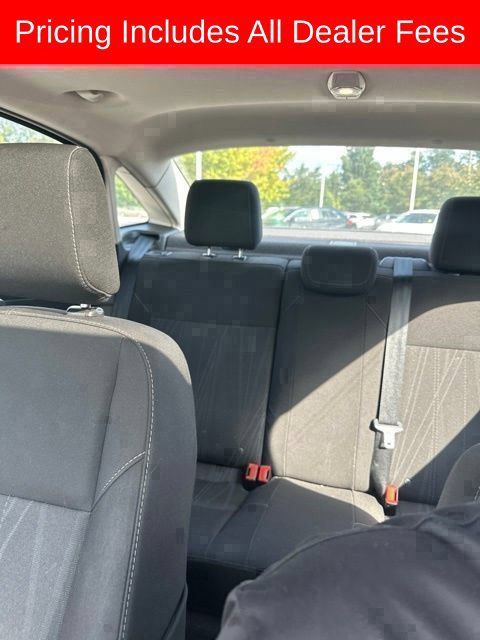 Used 2018 Ford Focus SEL FWD image 15