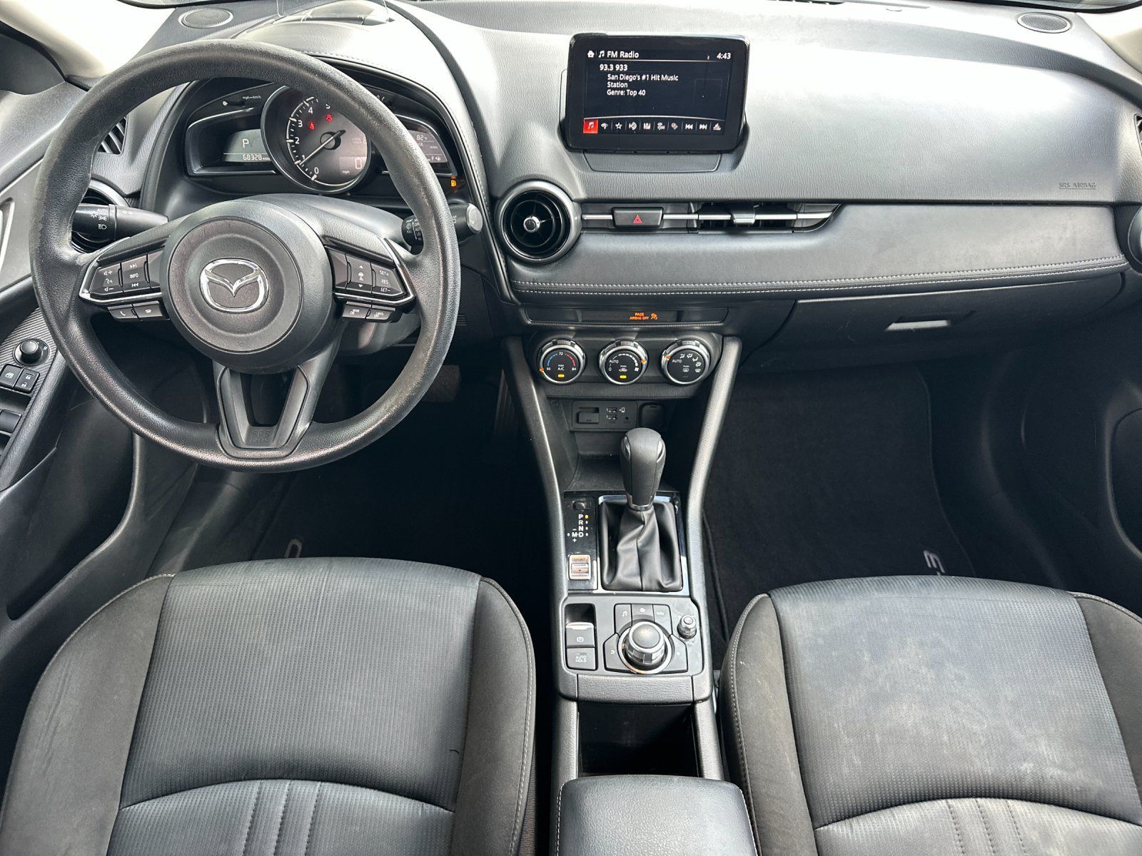Used 2020 MAZDA CX-3 Sport FWD image 13