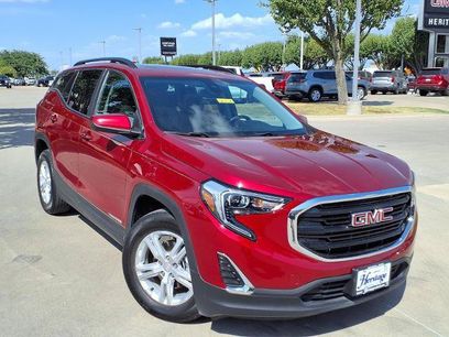 Used 2021 GMC Terrain SLE w/ Driver Convenience Package
