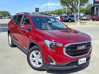 Used 2021 GMC Terrain SLE w/ Driver Convenience Package FWD video 1