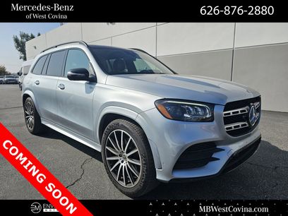 Used 2022 Mercedes-Benz GLS 450 4MATIC