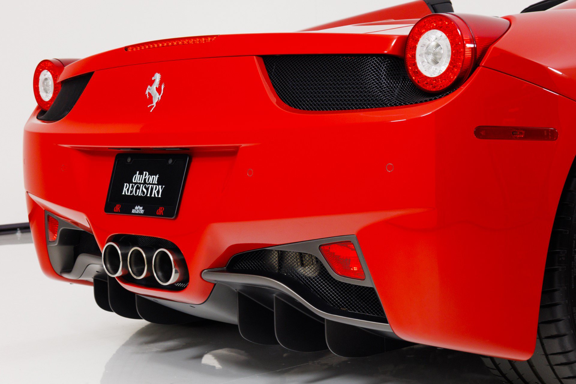 Used 2013 Ferrari 458 Spider RWD image 72
