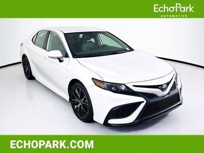 Used 2024 Toyota Camry SE