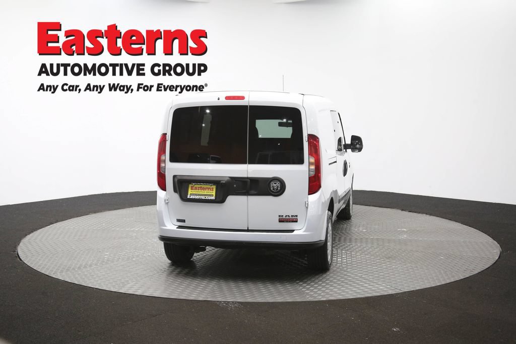 Used 2021 RAM ProMaster City Tradesman SLT FWD image 37