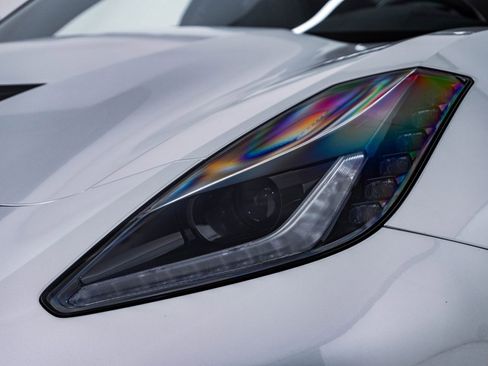 Used 2018 Chevrolet Corvette Stingray Coupe w/ Battery Protection Package image 7