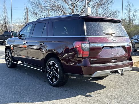 Used 2021 Ford Expedition Max Limited image 10