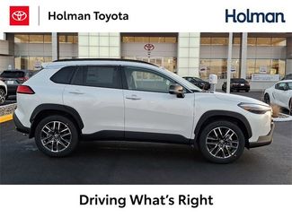 New 2026 Toyota Corolla Cross XLE video 1