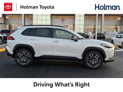 New 2026 Toyota Corolla Cross XLE