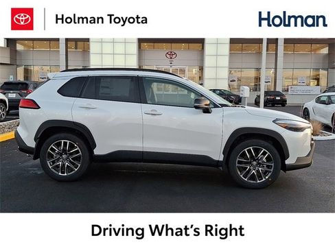 New 2026 Toyota Corolla Cross XLE image 1