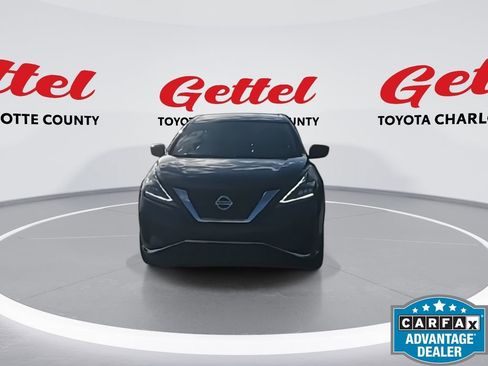 Used 2022 Nissan Murano S image 3