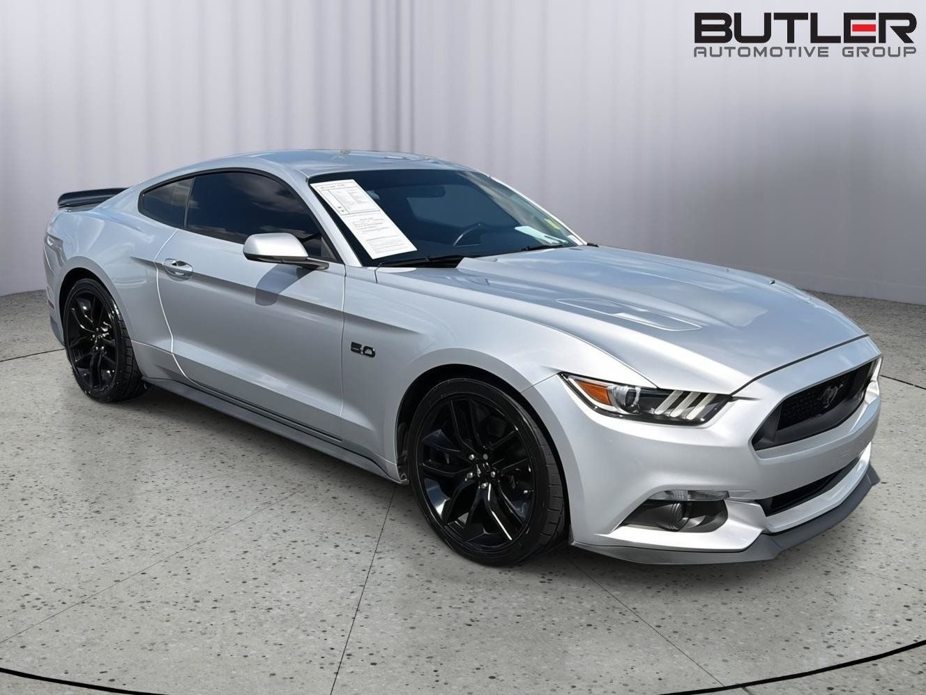 Used 2016 Ford Mustang GT Premium RWD image 8