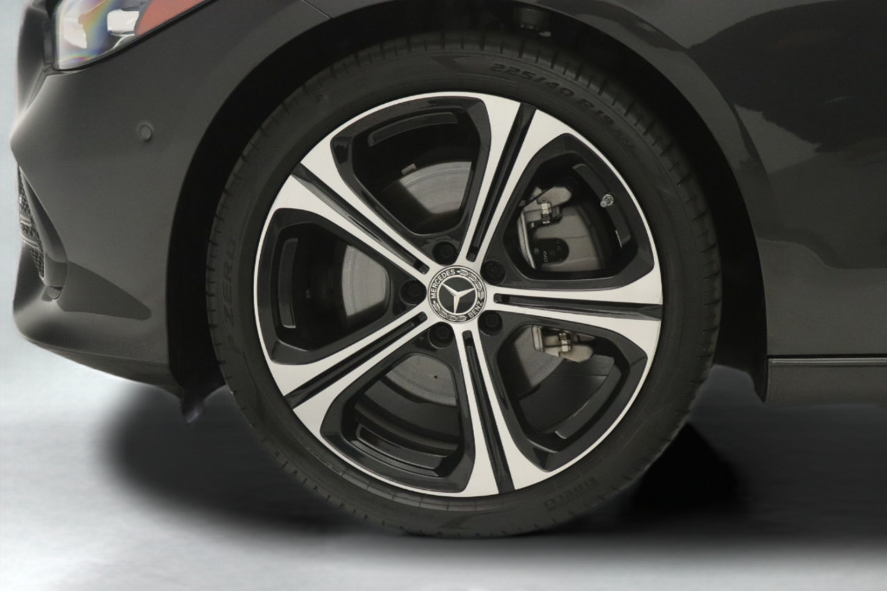 Certified 2024 Mercedes-Benz C 300 Sedan image 27