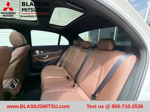 Used 2019 Mercedes-Benz E 53 AMG 4MATIC Sedan image 42
