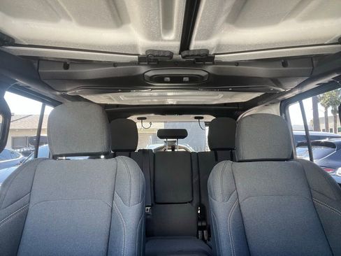 Used 2025 Jeep Wrangler Unlimited Sport S 4xe image 14