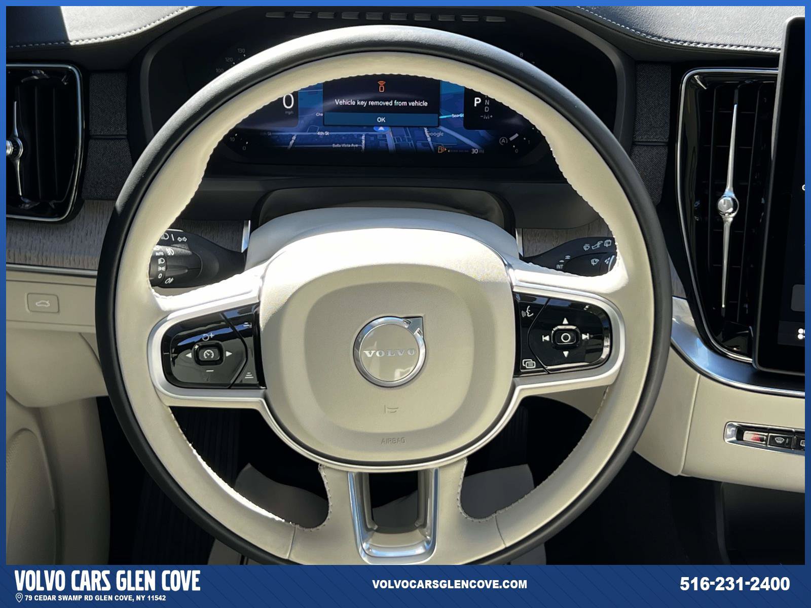 Used 2026 Volvo XC90 B6 Ultra w/ Protection Package AWD/4WD image 15