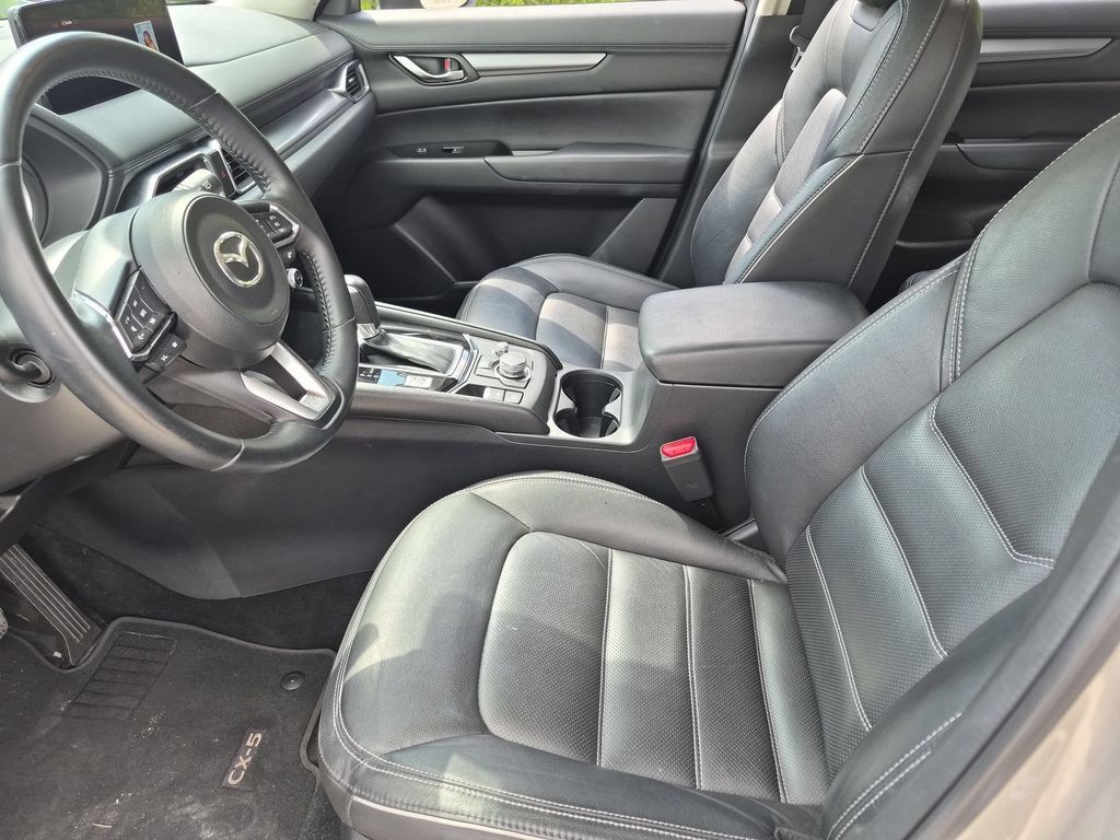 Used 2025 MAZDA CX-5 AWD 2.5 S w/ Preferred Package image 24