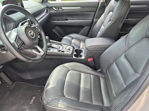 Used 2025 MAZDA CX-5 AWD 2.5 S w/ Preferred Package image 24